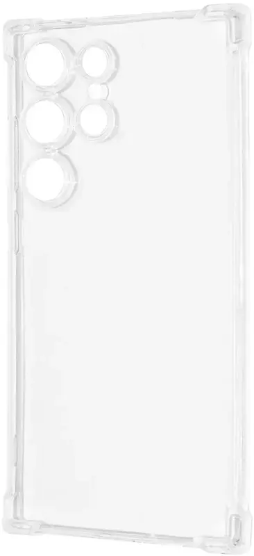 Чохол для Samsung S24 Ultra WAVE Ghost (clear) - фото - №0