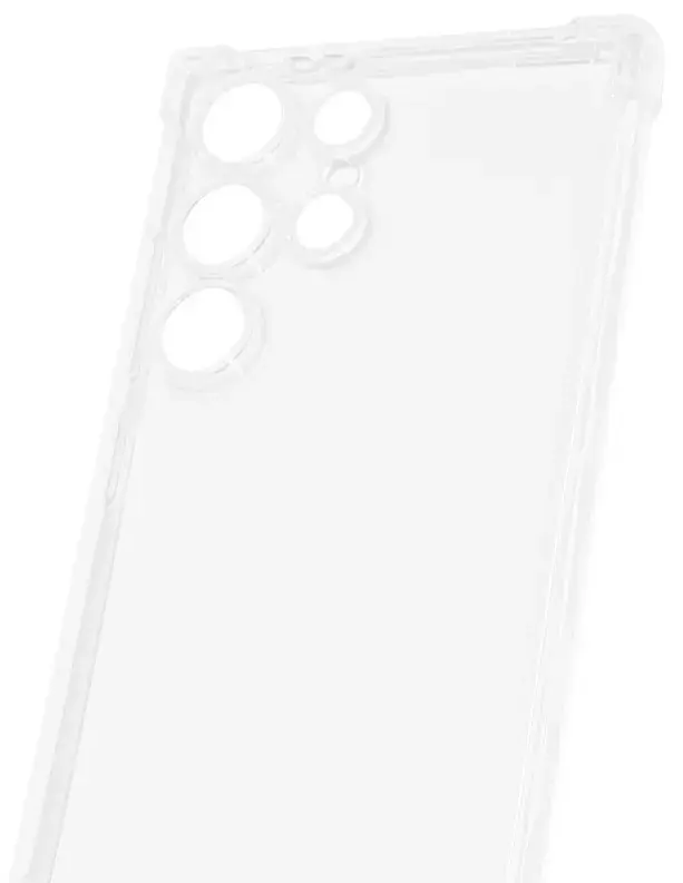 Чохол для Samsung S24 Ultra WAVE Ghost (clear) - фото - №2