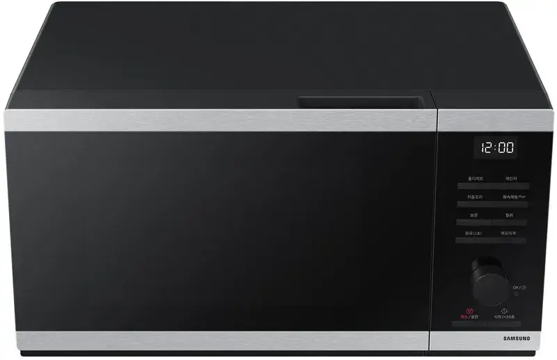 Микроволновая печь SAMSUNG MS23DG4504ATUA SOLO - фото - №3