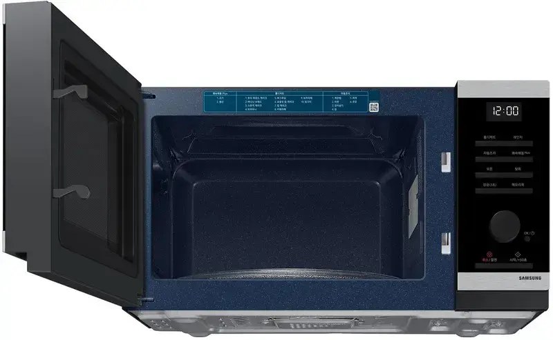 Микроволновая печь SAMSUNG MS23DG4504ATUA SOLO - фото - №4