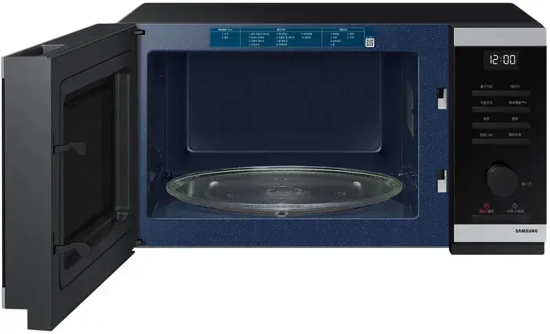 Микроволновая печь SAMSUNG MS23DG4504ATUA SOLO - фото - №5