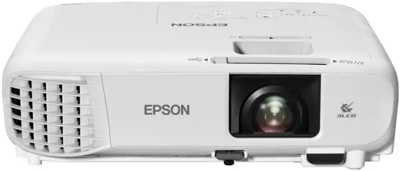 Проектор Epson EB-W49 (V11H983040) фото