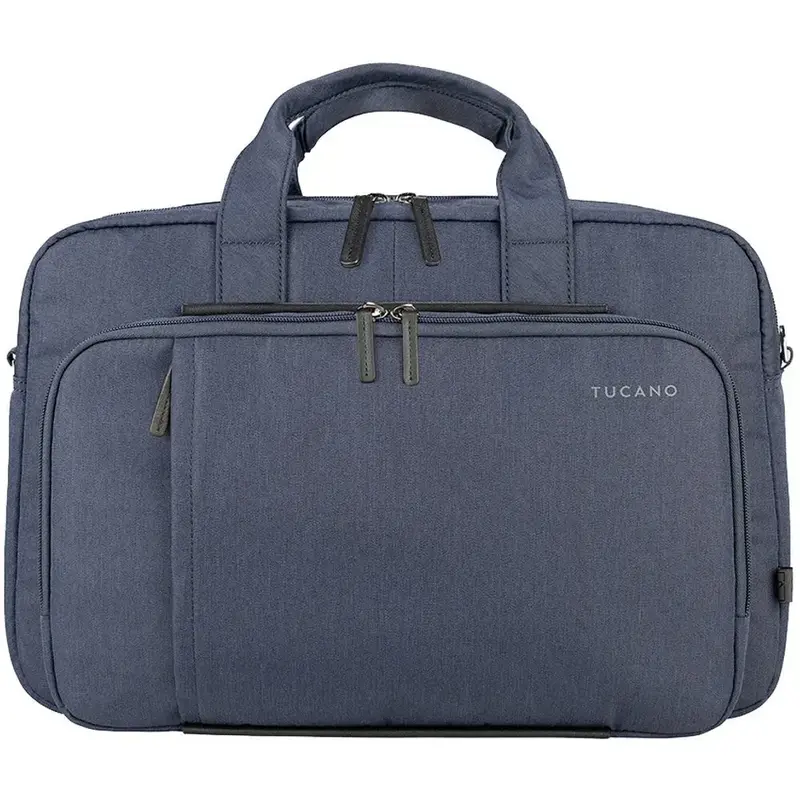 Сумка для ноутбука Tucano Flash 15,6" Blue (BFLASH15-B) - фото - №0