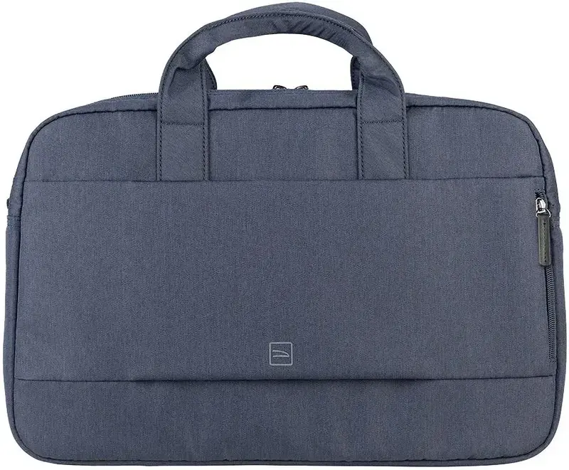 Сумка для ноутбука Tucano Flash 15,6" Blue (BFLASH15-B) - фото - №3