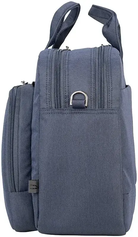 Сумка для ноутбука Tucano Flash 15,6" Blue (BFLASH15-B) - фото - №4