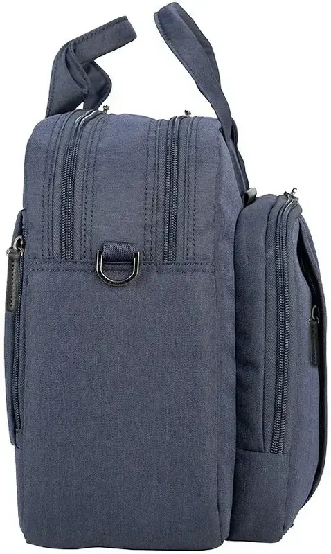 Сумка для ноутбука Tucano Flash 15,6" Blue (BFLASH15-B) - фото - №5