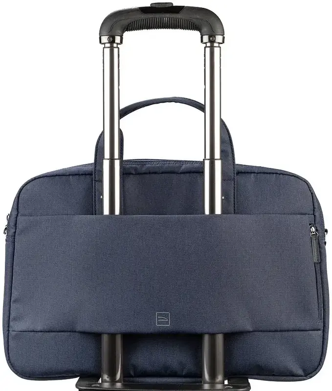 Сумка для ноутбука Tucano Flash 15,6" Blue (BFLASH15-B) - фото - №10