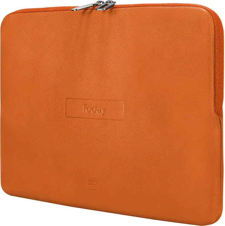 Чохол для ноутбука Tucano Today Sleeve 13-14' (Orange) - фото - №2