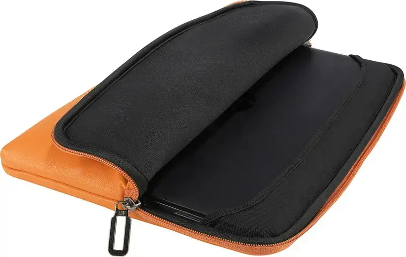 Чохол для ноутбука Tucano Today Sleeve 13-14' (Orange) - фото - №5