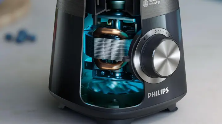 Блендер стационарный PHILIPS HR3030/00 - фото - №2