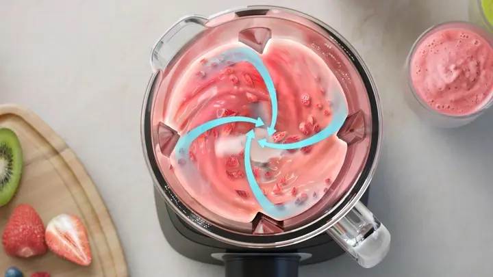 Блендер стационарный PHILIPS HR3030/00 - фото - №5