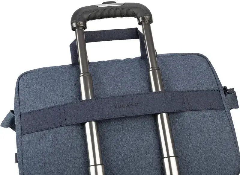 Сумка Tucano Hop 15,6/16" (Blue) BHOP15-B - фото - №5