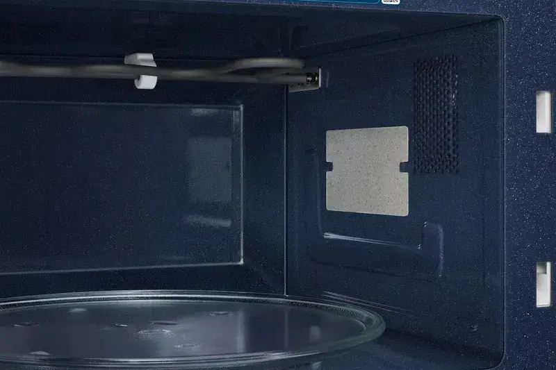 Микроволновая печь SAMSUNG MG23DG4524ATUA GRILL - фото - №6