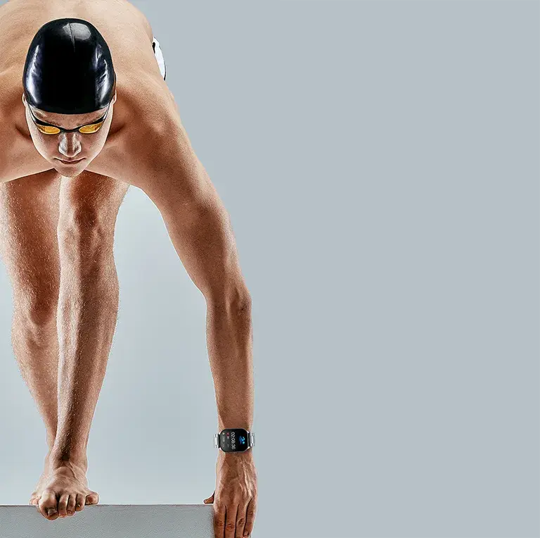 Смарт-годинник Amazfit Pop 3S MetalSilver - фото - №5