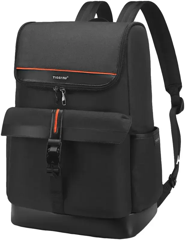 Рюкзак Tigernu T-B9023 Black - фото - №0