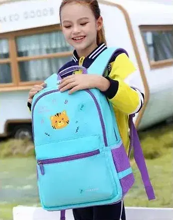 Рюкзак Tigernu T-B9030A Blue - фото - №5