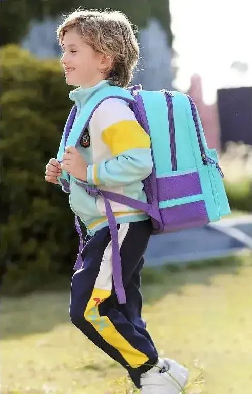 Рюкзак Tigernu T-B9030A Blue - фото - №6