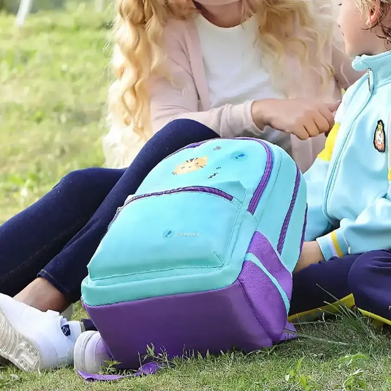 Рюкзак Tigernu T-B9030A Blue - фото - №7