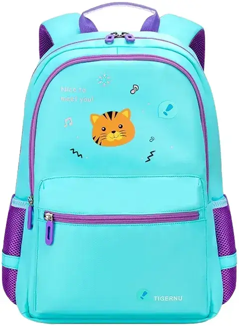Рюкзак Tigernu T-B9030A Blue - фото - №0