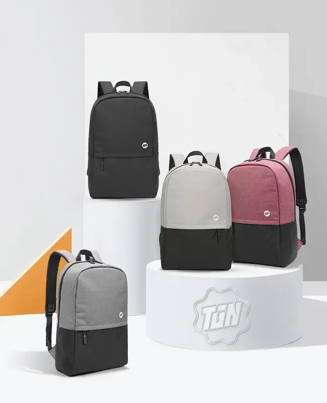 Рюкзак Tigernu T-B9325 Black - фото - №10
