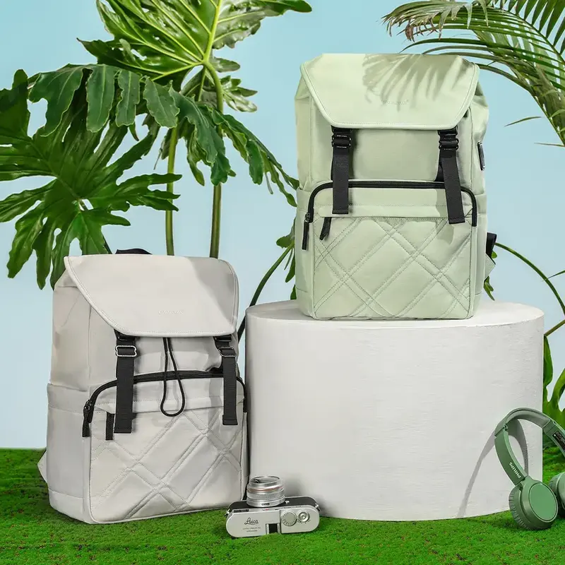 Рюкзак Tigernu T-B9381 Green - фото - №8