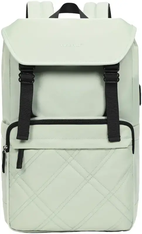 Рюкзак Tigernu T-B9381 Green - фото - №0