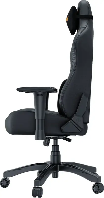 Игровое кресло Anda Seat Phantom 3 Size L Tiger edition (Black) AD18Y-14-B-PV/C фото