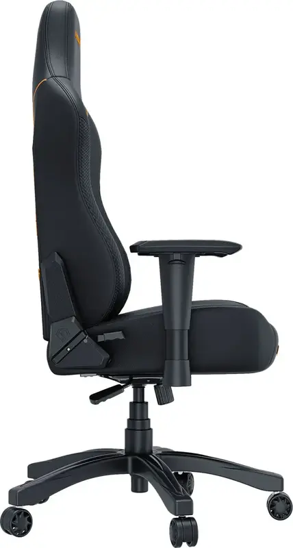 Игровое кресло Anda Seat Phantom 3 Size L Tiger edition (Black) AD18Y-14-B-PV/C фото