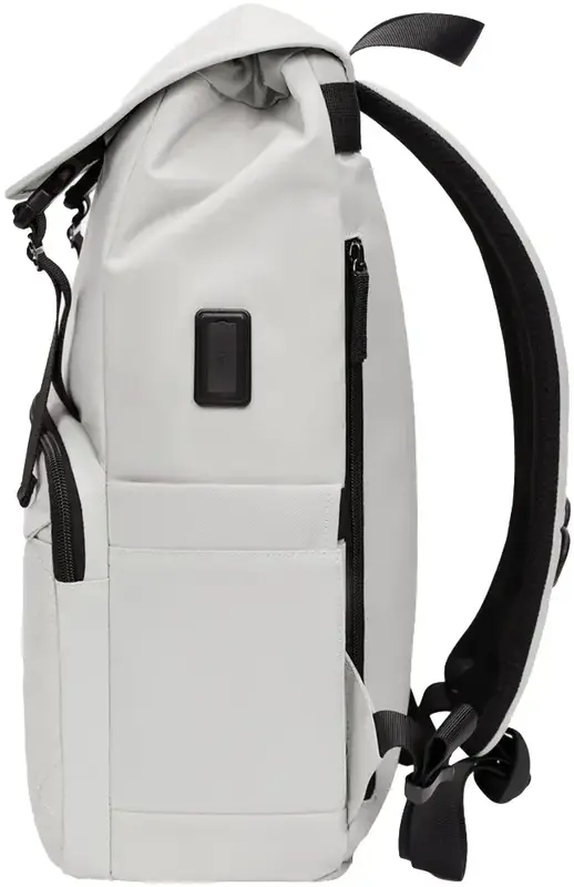 Рюкзак Tigernu T-B9381 Light Grey - фото - №3