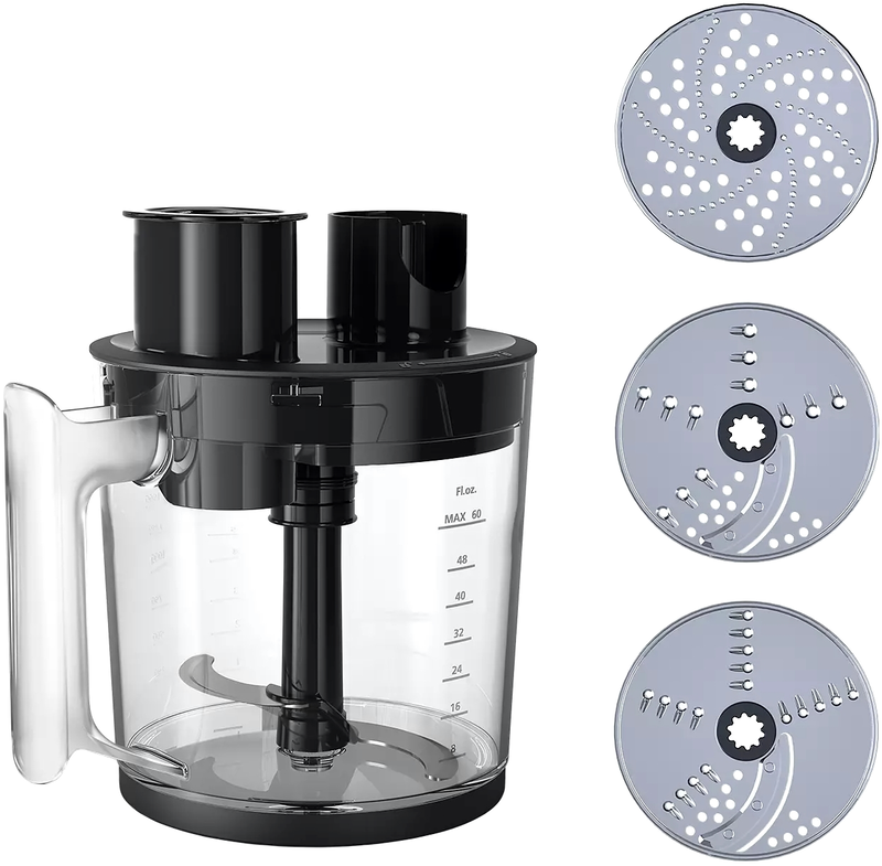Занурювальний блендер PHILIPS Series 5000 HR2685/00 - фото - №1