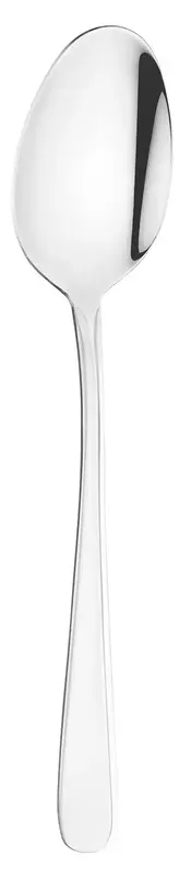 Набір столових ложок Ardesto Black Mars Zenith 6 пр., нержавіюча сталь (AR0706ZS) - фото - №1