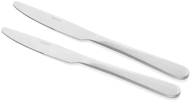 Набір столових ножів Ardesto Black Mars Zenith 2 пр., нержавіюча сталь (AR0706ZK) - фото - №0