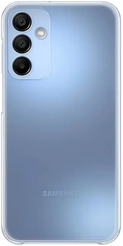 Чохол для Samsung A15 Clear Case (EF-QA156CTEGWW) - фото - №1