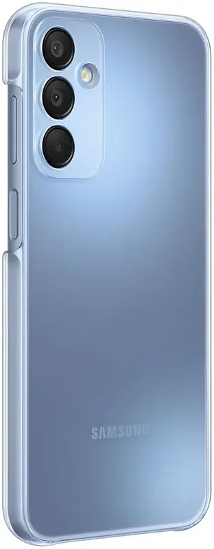 Чохол для Samsung A15 Clear Case (EF-QA156CTEGWW) - фото - №2