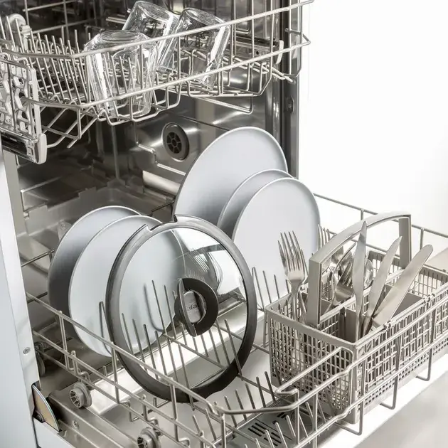 Набор крышек для посуды со съемной ручкой Tefal Ingenio 16/18/20 см (L9849053) фото