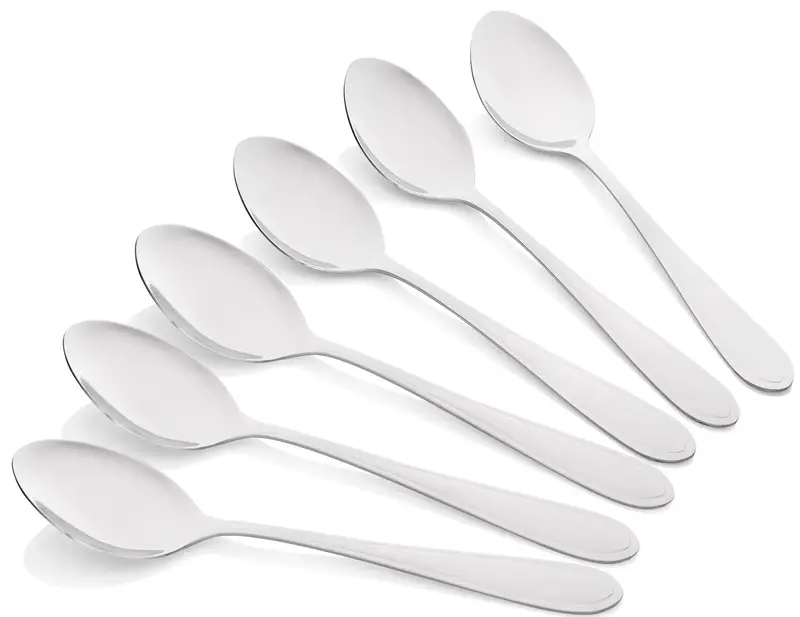 Набір столових ложок Ardesto Gemini Venice 6 пр., нержавіюча сталь (AR1906VS) - фото - №0