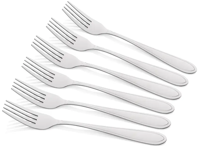 Набір столових виделок Ardesto Gemini Venice 6 пр., нержавіюча сталь (AR1906VF) - фото - №0