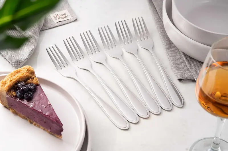 Набір столових виделок Ardesto Gemini Venice 6 пр., нержавіюча сталь (AR1906VF) - фото - №4