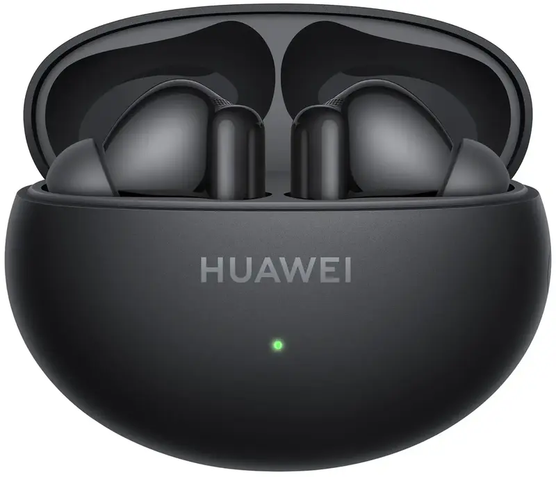 Навушники Huawei FreeBuds 6i (Black) фото