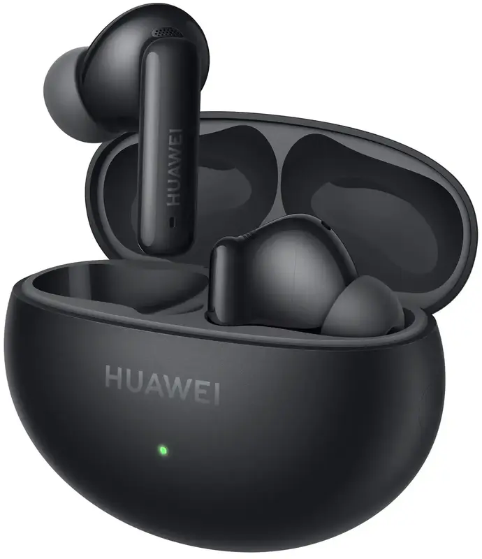Навушники Huawei FreeBuds 6i (Black) фото