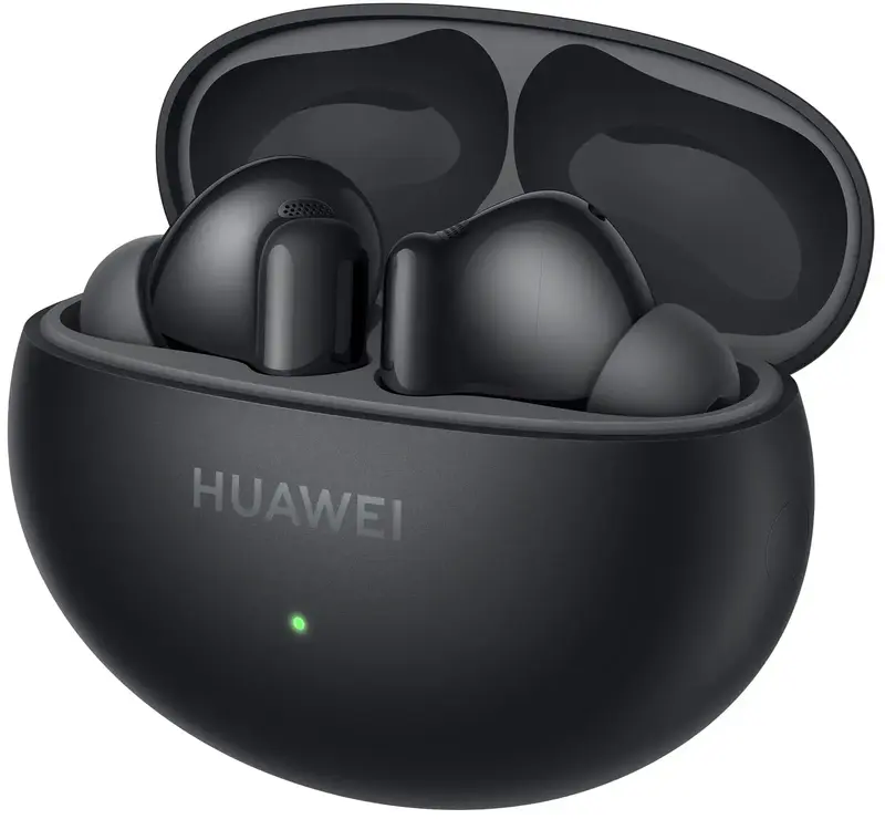 Навушники Huawei FreeBuds 6i (Black) фото