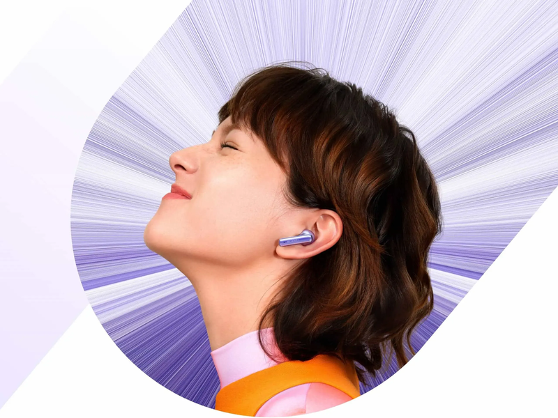 Наушники Huawei FreeBuds 6i (Purple) ᐈ Купить Наушники Huawei