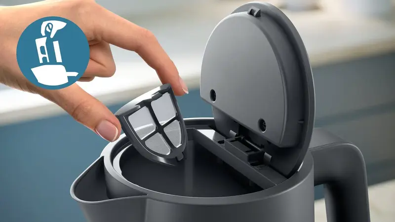 Електрочайник Philips Series 1000 HD9314/90 - фото - №4