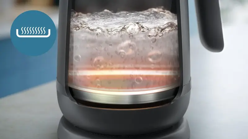 Електрочайник Philips Series 1000 HD9314/90 - фото - №3