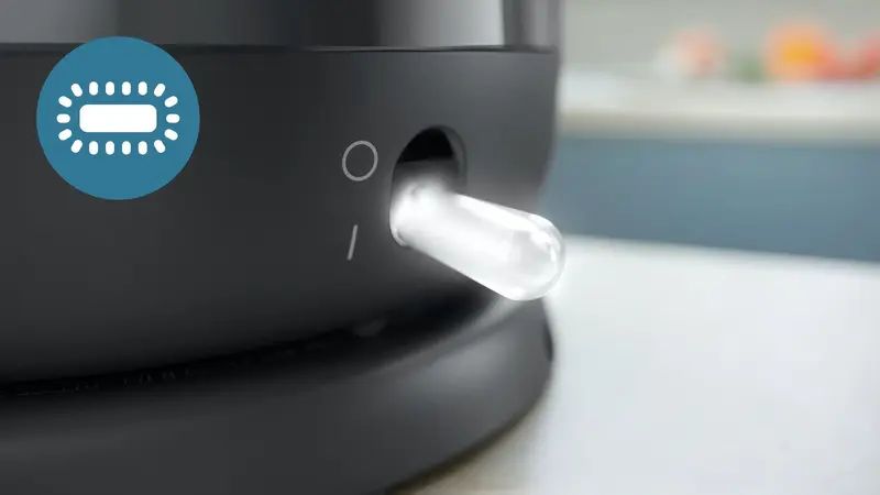 Електрочайник Philips Series 1000 HD9314/90 - фото - №6