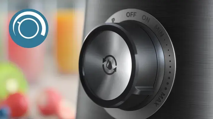 Блендер стаціонарний Philips HR3041/00 фото