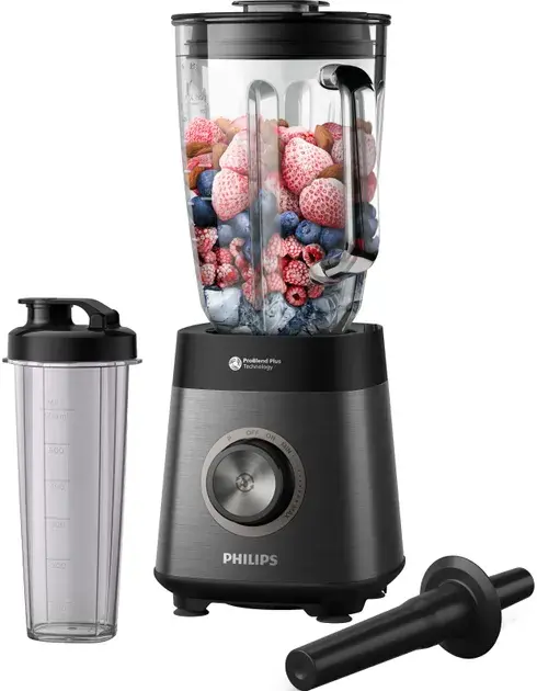 Блендер стаціонарний Philips HR3041/00 фото