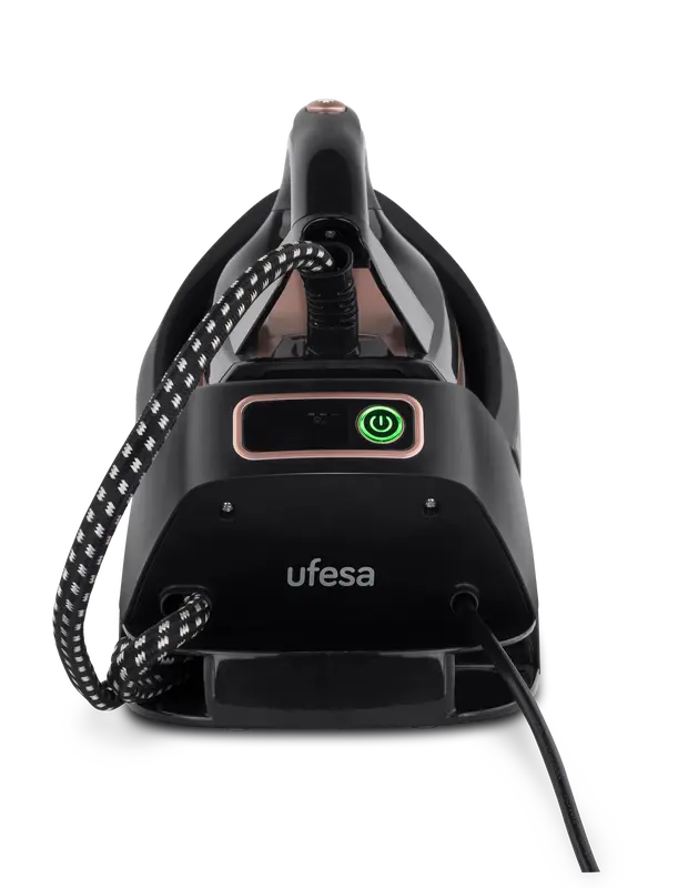 Праска з парогенератором Ufesa Smart Digital - фото - №6