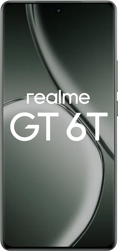 realme GT 6T 8/256GB (Razor Green) фото
