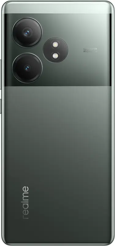 realme GT 6T 8/256GB (Razor Green) фото